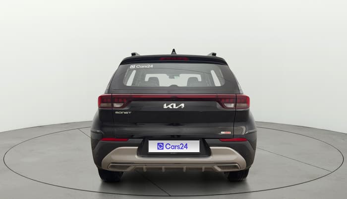 2022 KIA SONET HTX 1.0 IMT, Petrol, Manual, 69,486 km, Back/Rear