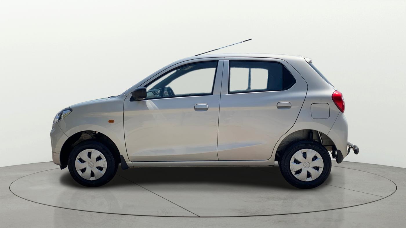 2024 Maruti Alto K10 VXI PLUS AMT, Petrol, Automatic, 7,198 km, Left Side