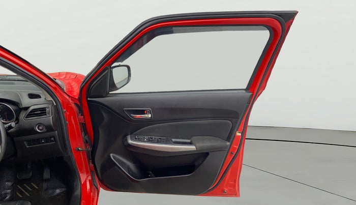 2018 Maruti Swift ZXI AMT, Petrol, Automatic, 39,255 km, RHS Front Door