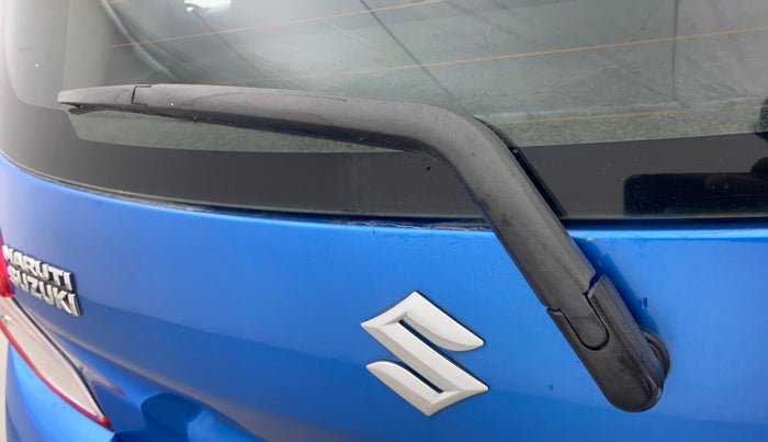 2016 Maruti Celerio ZXI AMT, Petrol, Automatic, 65,773 km, Rear Wiper