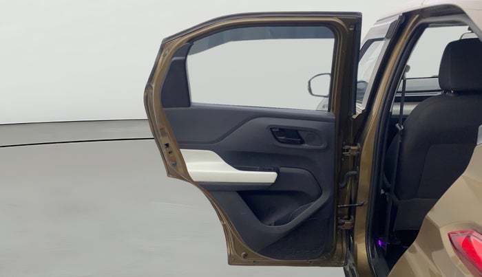 2022 Tata PUNCH ACCOMPLISHED AMT, Petrol, Automatic, 53,245 km, LHS Rear Door