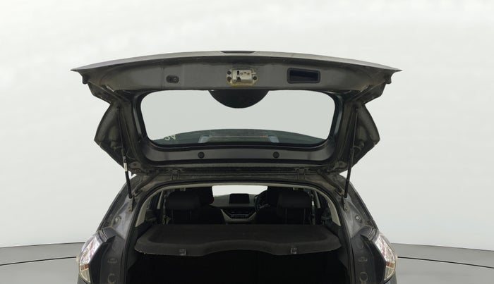 2020 Tata NEXON XZ PLUS PETROL, Petrol, Manual, 40,118 km, Boot Door Open