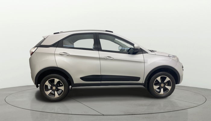 2018 Tata NEXON XZA PLUS PETROL, Petrol, Automatic, 23,807 km, Right Side View