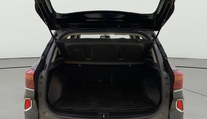 2023 KIA SELTOS HTX PETROL 1.5, Petrol, Manual, 42,332 km, Boot Open Zoomed View