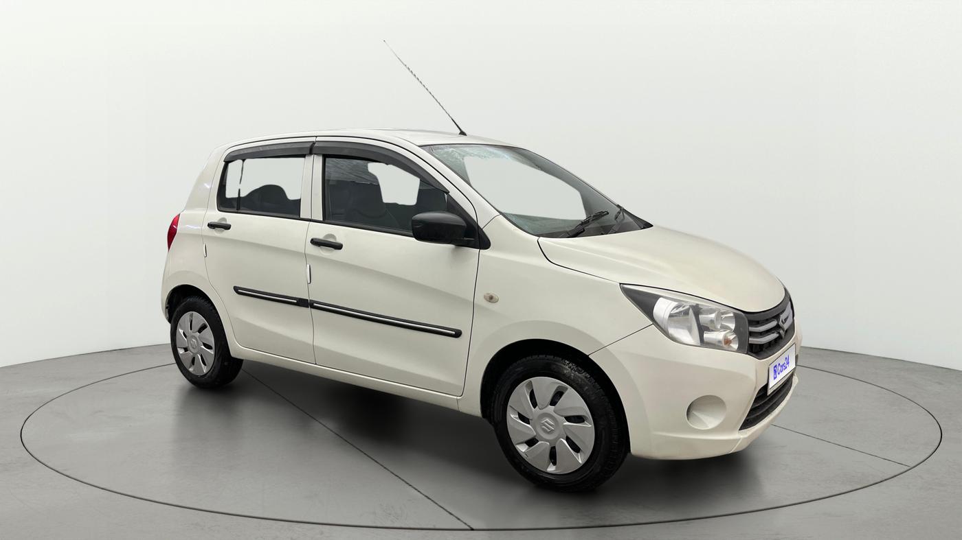 2014 Maruti Celerio VXI AMT, Petrol, Automatic, 27,852 km, SRP