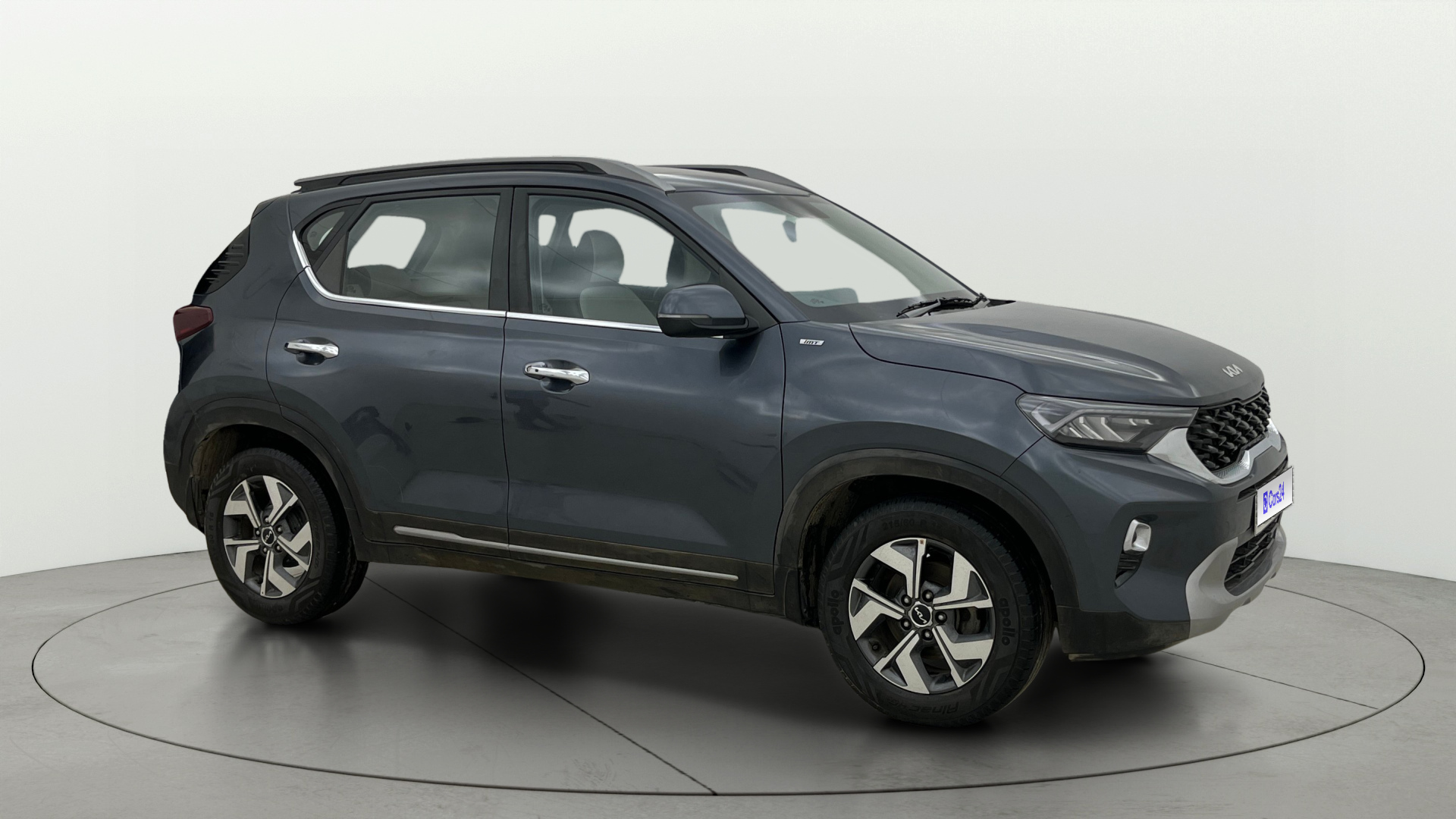 2021 KIA Sonet HTX 1.0 IMT 2021 KIA Sonet HTX 1.0 IMT