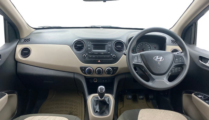 2015 Hyundai Grand i10 SPORTZ 1.2 KAPPA VTVT, Petrol, Manual, 29,209 km, Dashboard