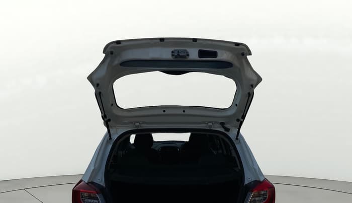 2023 Tata Tiago XT (O) PETROL, Petrol, Manual, 24,291 km, Boot Door Open