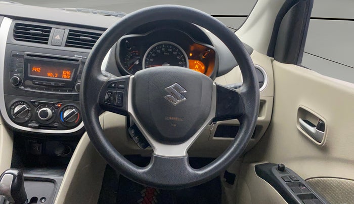 2019 Maruti Celerio ZXI AMT (O), Petrol, Automatic, 76,552 km, Steering Wheel Close Up