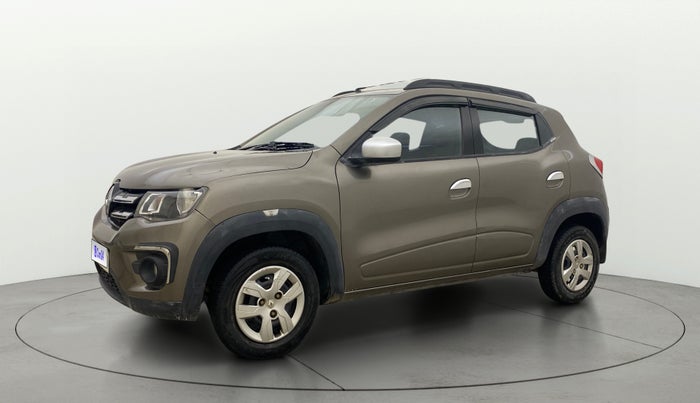 2019 Renault Kwid RXT 1.0 AMT (O), Petrol, Automatic, 47,251 km, Left Front Diagonal