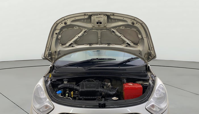 2015 Hyundai i10 SPORTZ 1.2, Petrol, Manual, 62,962 km, Open Bonet