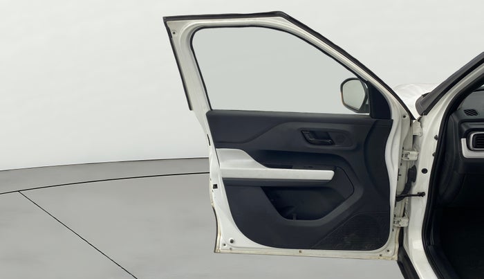 2025 Tata PUNCH Accomplished Plus (S) AMT, Petrol, Automatic, 9,348 km, LHS Front Door