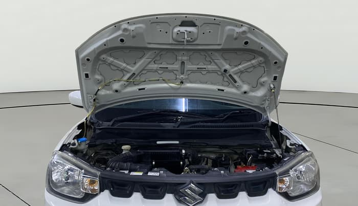 2020 Maruti S PRESSO VXI+, Petrol, Manual, 77,823 km, Open Bonet