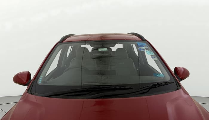 2023 Hyundai GRAND I10 NIOS SPORTZ 1.2 KAPPA VTVT, Petrol, Manual, 9,047 km, Front Windshield