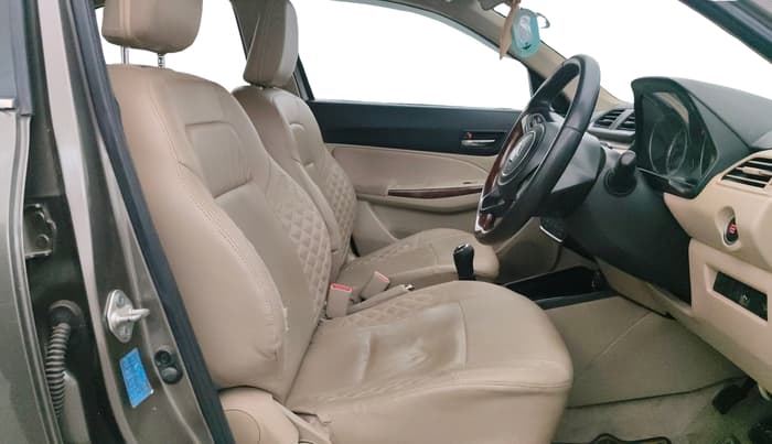 2017 Maruti Dzire ZXI, Petrol, Manual, 79,372 km, Right Side Front Door Cabin