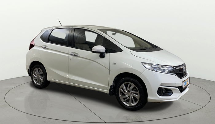 2022 Honda Jazz 1.2L I-VTEC V, Petrol, Manual, 59,431 km, Right Front Diagonal