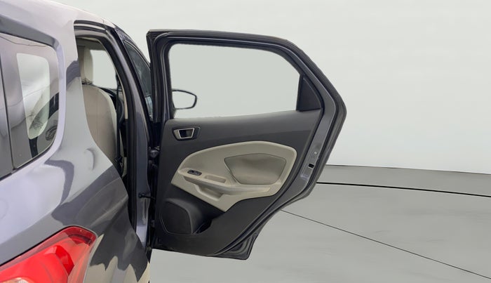 2016 Ford Ecosport TREND 1.5L PETROL, Petrol, Manual, 78,039 km, RHS Rear Door