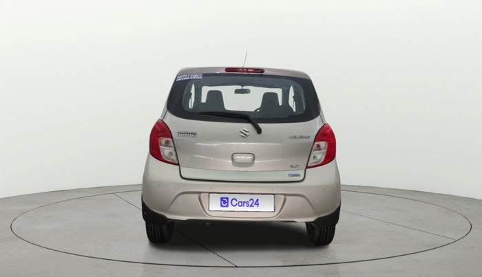 2018 Maruti Celerio ZXI AMT, Petrol, Automatic, 84,991 km, Back/Rear