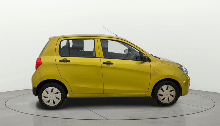 2014 Maruti Celerio VXI AMT, Petrol, Automatic, 71,586 km, Right Side View