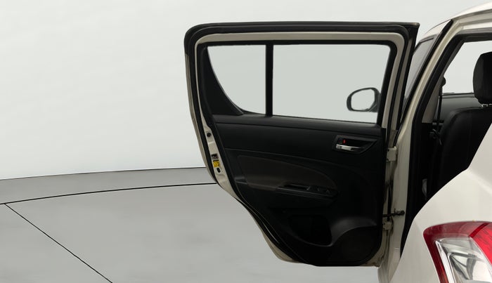 2014 Maruti Swift VXI, Petrol, Manual, 87,178 km, LHS Rear Door
