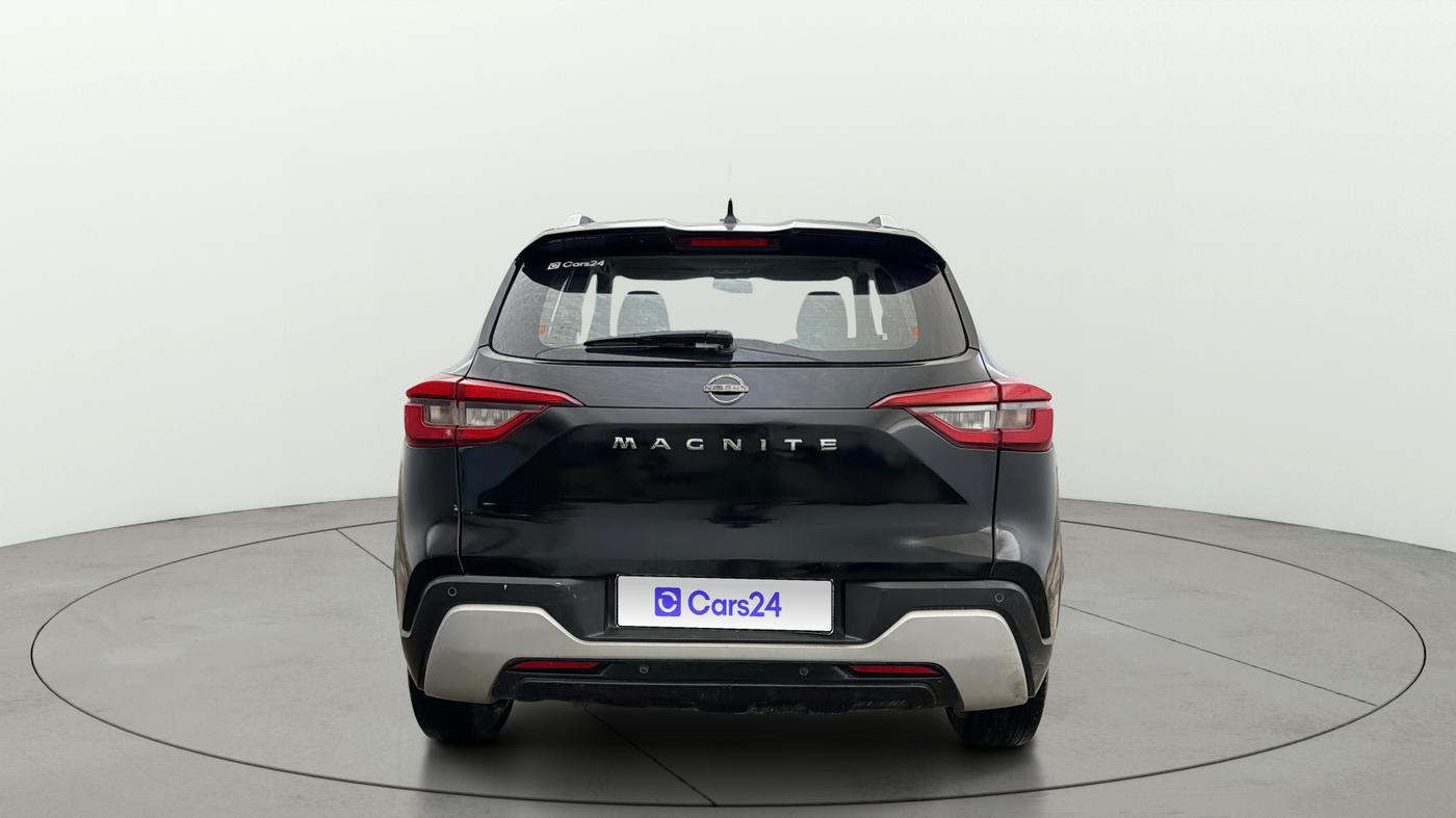 2022 Nissan MAGNITE XV PREMIUM, Petrol, Manual, 71,827 km, Back/Rear