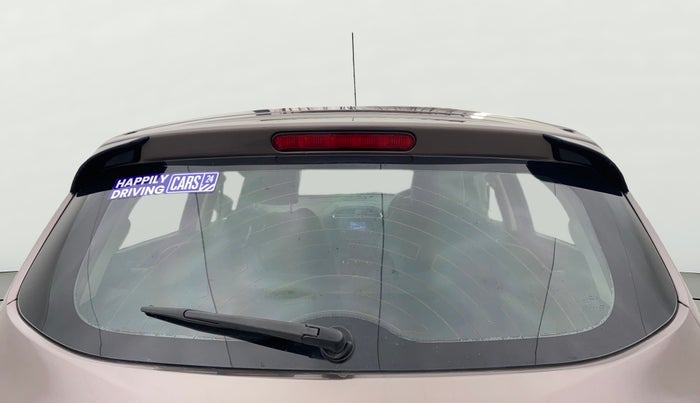 2016 Tata Tiago XZ PETROL, Petrol, Manual, 37,712 km, Rear Windshield