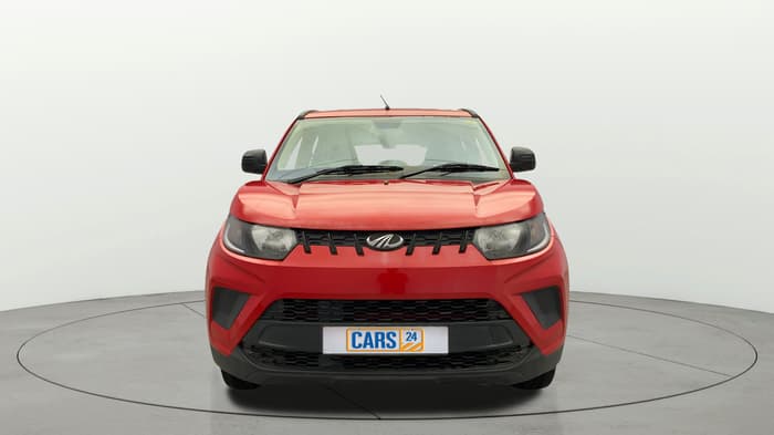 2018 Mahindra KUV 100 NXT K2 P 6 STR, CNG, Manual, 17,136 km, Front