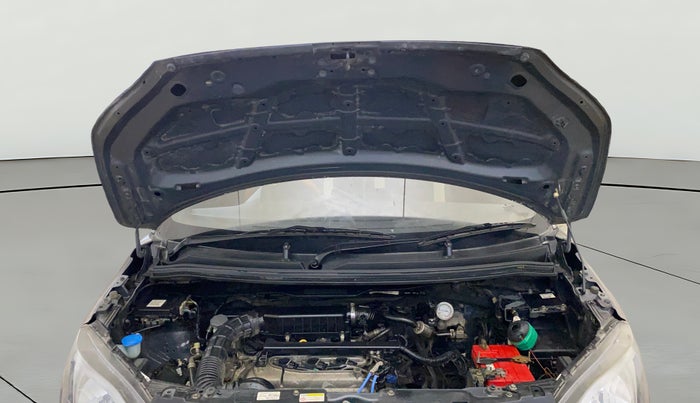 2020 Maruti New Wagon-R LXI CNG 1.0, CNG, Manual, 48,321 km, Open Bonet