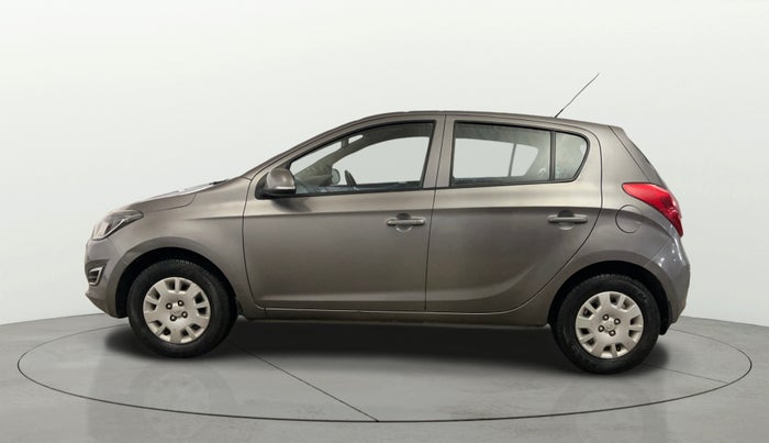 2013 Hyundai i20 MAGNA (O) 1.2, Petrol, Manual, 49,620 km, Left Side