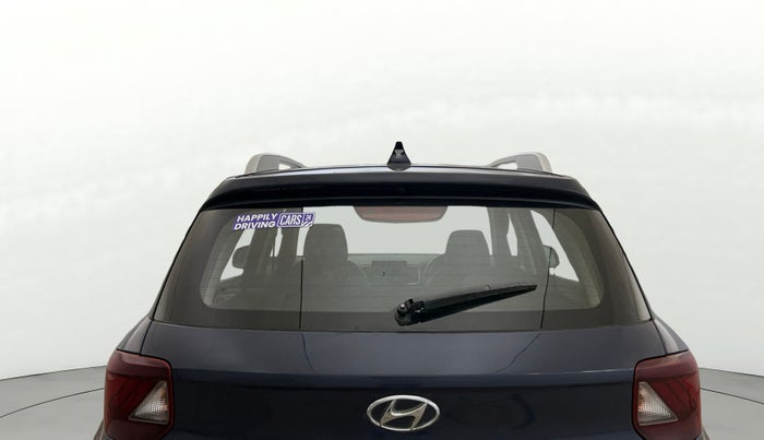 2021 Hyundai VENUE SX 1.0 (O) TURBO IMT, Petrol, Manual, 75,138 km, Rear Windshield