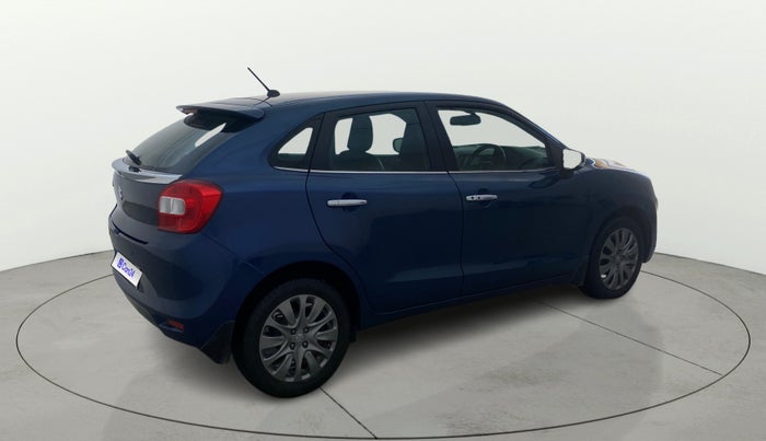 2016 Maruti Baleno ZETA CVT PETROL 1.2, Petrol, Automatic, 23,545 km, Right Back Diagonal