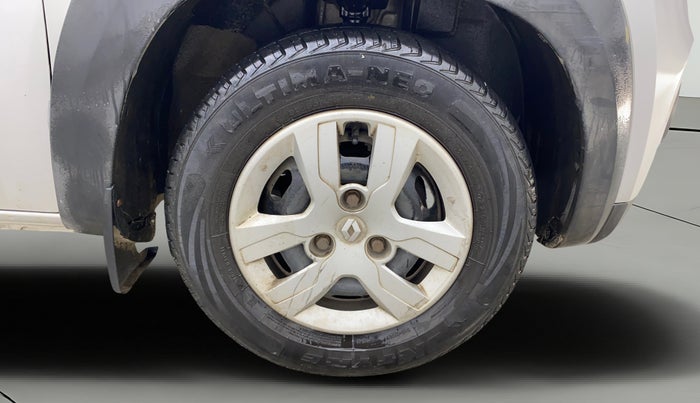 2016 Renault Kwid RXT 0.8, Petrol, Manual, 76,524 km, Right Front Wheel