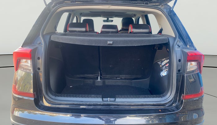 2024 Skoda KUSHAQ AMBITION 1.0L TSI AT, Petrol, Automatic, 5,229 km, Boot Open Zoomed View