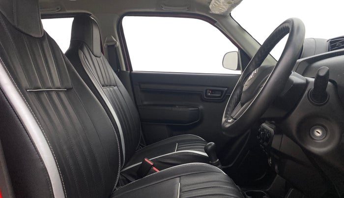 2022 Maruti S PRESSO VXI (O), Petrol, Manual, 2,211 km, Right Side Front Door Cabin