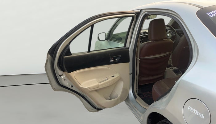 2018 Maruti Dzire ZXI PLUS AMT, Petrol, Automatic, 1,32,161 km, LHS Rear Door