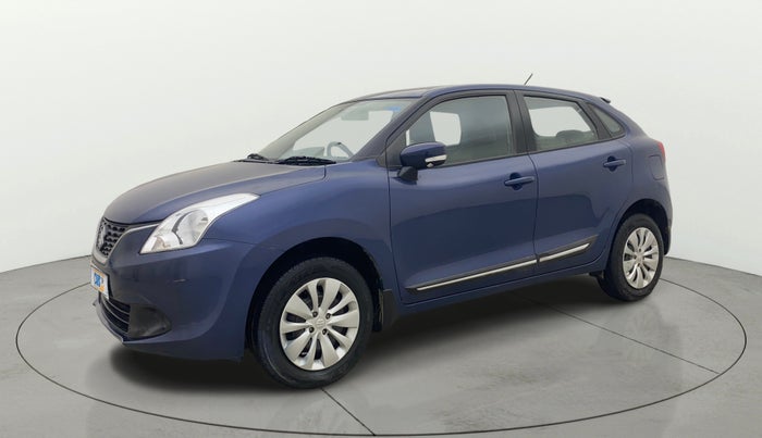 2018 Maruti Baleno DELTA PETROL 1.2, Petrol, Manual, 19,940 km, Left Front Diagonal