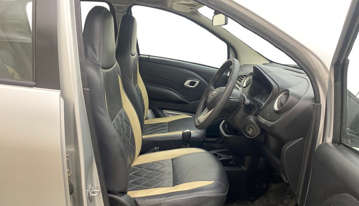2018 Datsun Redi Go T(O) 1.0 AMT, Petrol, Automatic, 45,765 km, Right Side Front Door Cabin