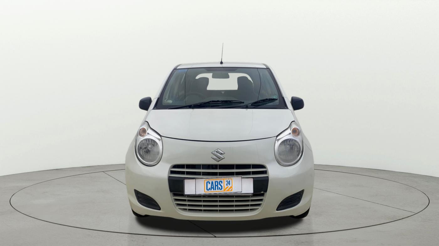 2014 Maruti A Star VXI, Petrol, Manual, 47,480 km, Front