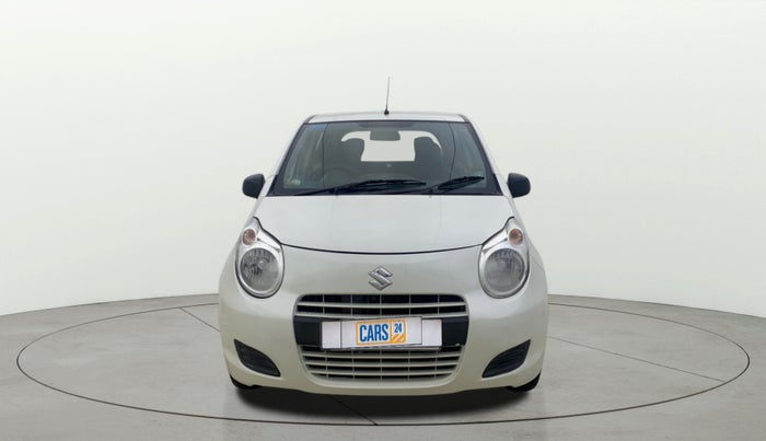 2014 Maruti A Star VXI, Petrol, Manual, 47,480 km, Front