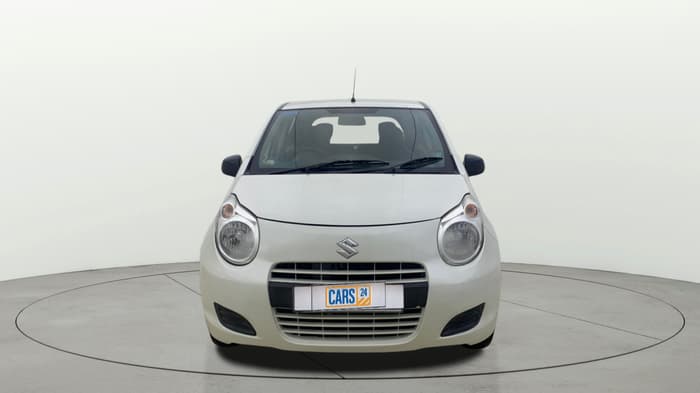 2014 Maruti A Star VXI, Petrol, Manual, 47,480 km, Front