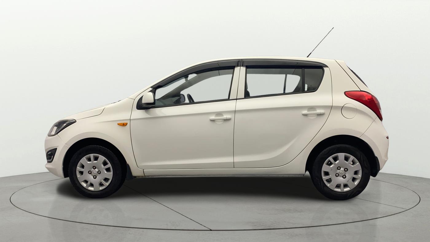 2013 Hyundai i20 MAGNA 1.4 CRDI, Diesel, Manual, 96,642 km, Left Side