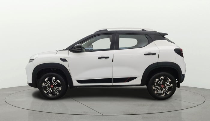 2023 Renault Kiger RXZ TURBO CVT, Petrol, Automatic, 15,507 km, Left Side