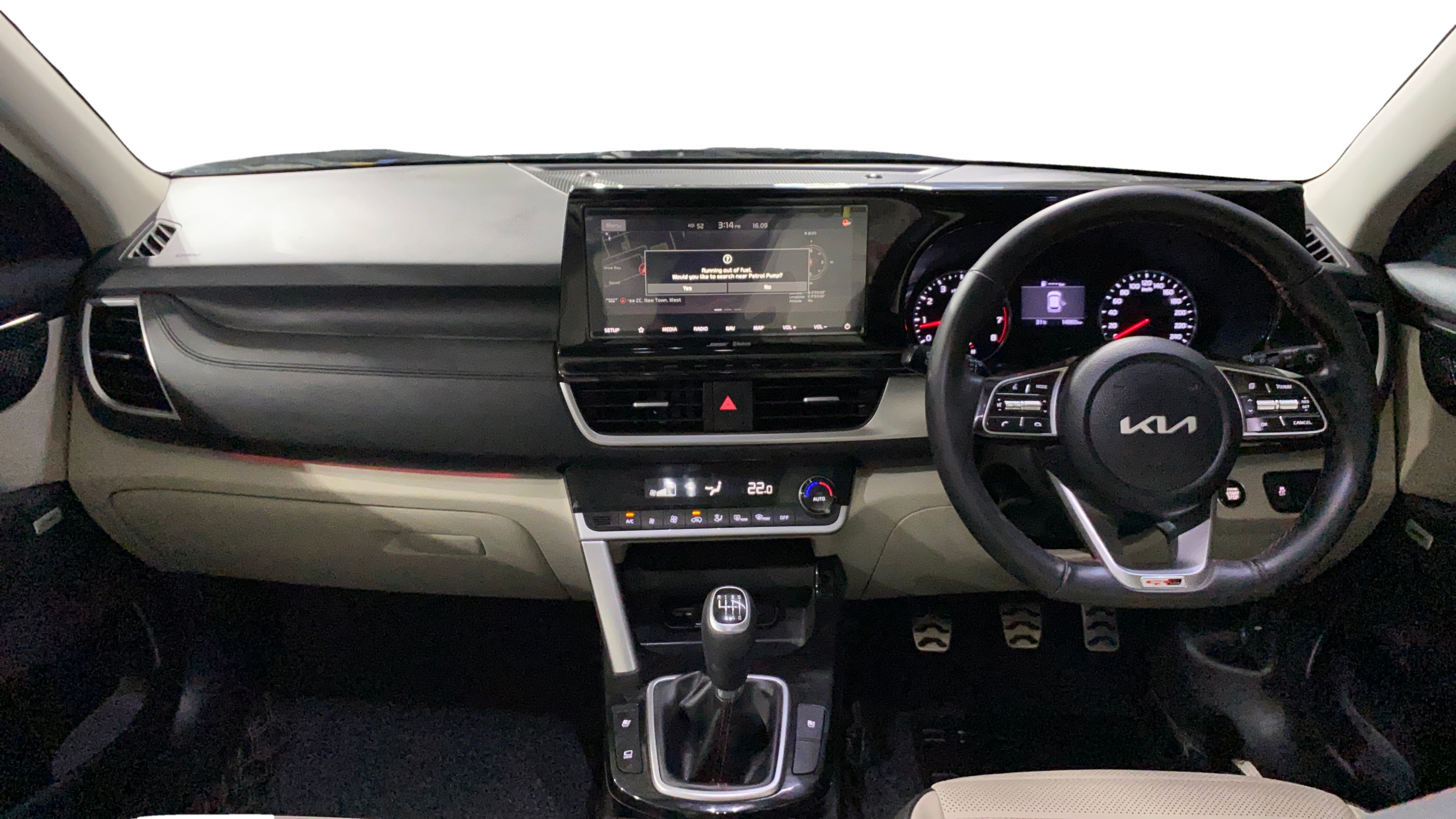Interior