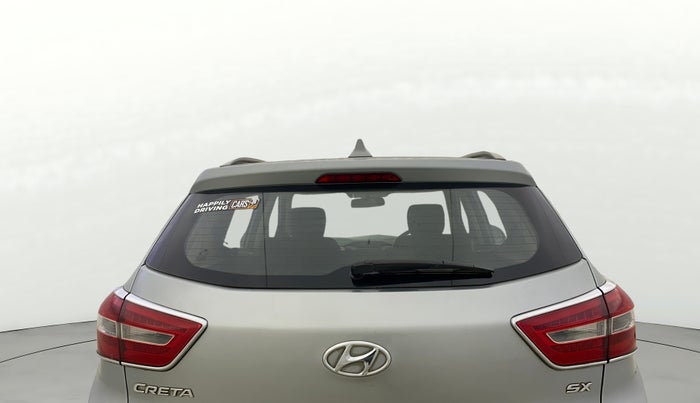 2019 Hyundai Creta SX AT 1.6 PETROL, Petrol, Automatic, 1,01,911 km, Rear Windshield