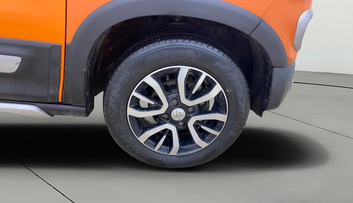 2019 Maruti S PRESSO VXI+, Petrol, Manual, 39,036 km, Right Front Wheel