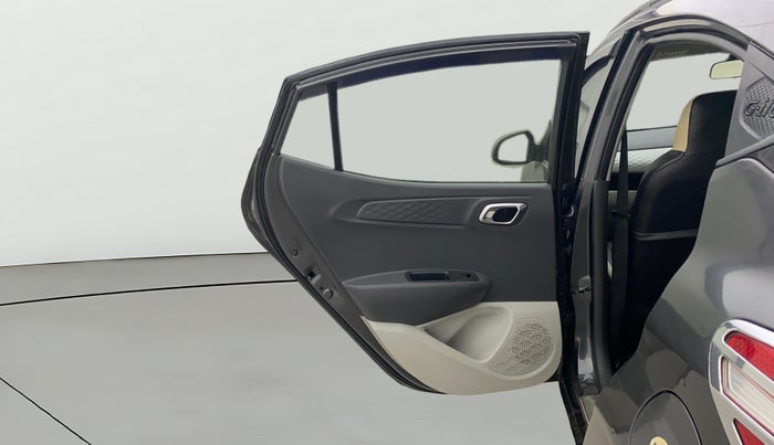 2020 Hyundai GRAND I10 NIOS SPORTZ AMT 1.2 KAPPA VTVT, Petrol, Automatic, 70,161 km, LHS Rear Door