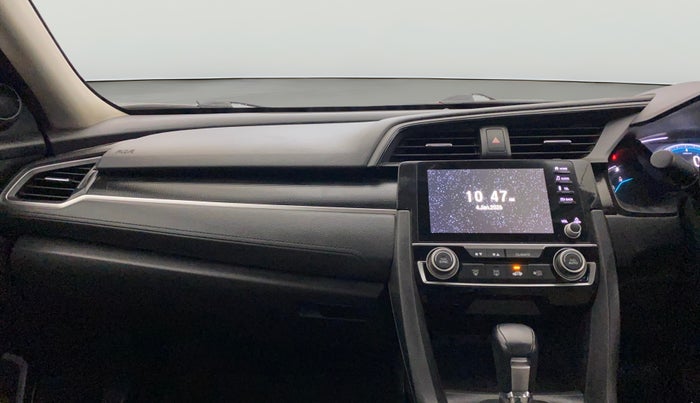 2019 Honda Civic 1.8L I-VTEC VX CVT, Petrol, Automatic, 70,935 km, Air Conditioner