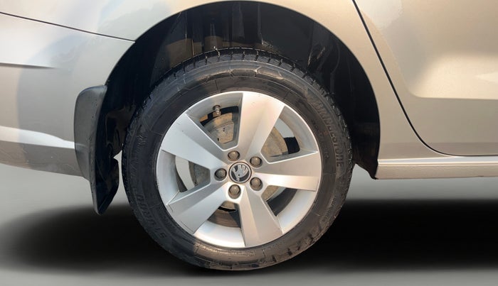 2019 Skoda Rapid AMBITION 1.5 TDI, Diesel, Manual, 1,46,118 km, Right Rear Wheel