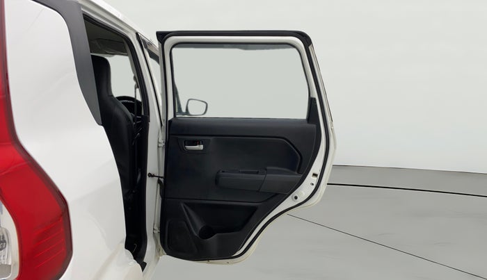 2022 Maruti New Wagon-R VXI 1.0, Petrol, Manual, 47,723 km, RHS Rear Door