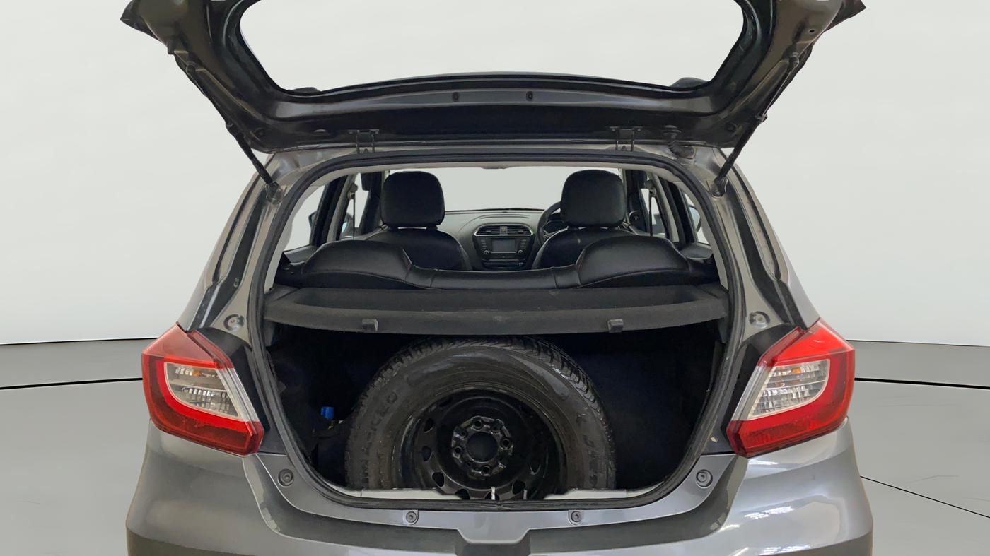 2021 Tata Tiago XT Limited Edition, CNG, Manual, 95,248 km, Boot Open Zoomed View